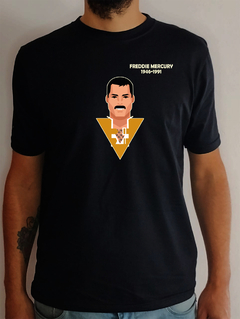 Freddie Mercury Hombre - tienda online