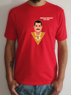 Freddie Mercury Hombre - Tercerojo 
