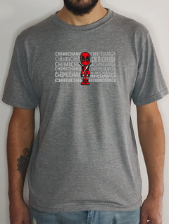 Deadpool Chimichanga Hombre - Tercerojo 