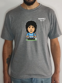 Diego Maradona Napoli - Tercerojo 