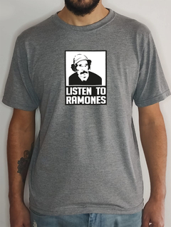 Listen to Ramones Hombre - tienda online