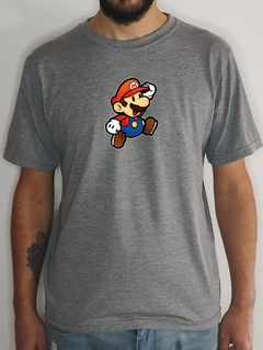 Mario Bros Hombre - Tercerojo 