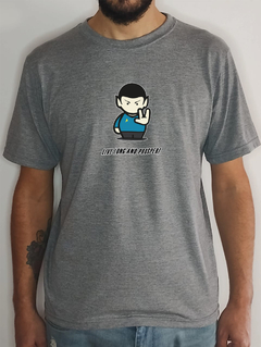 SPOCK hombre - comprar online