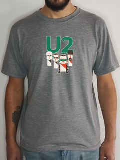 U2 Hombre - Tercerojo 