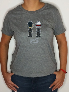 Daft Punk Mujer - comprar online