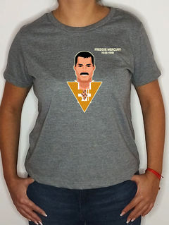 Freddie Mercury Mujer Penny - comprar online