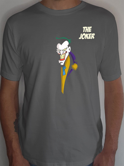 THE JOKER Hombre