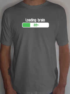 Loading brain hombre - comprar online