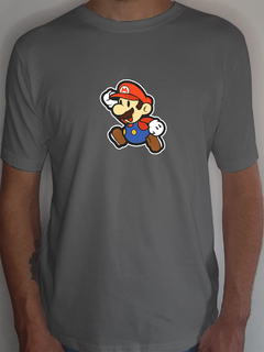 Mario Bros Hombre