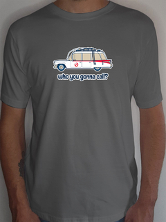 Who you gonna call? Hombre - comprar online