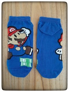 Soquete Super Mario - comprar online