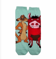 Medias Timon y Pumba (rey leon)