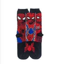 Medias SPIDER MAN