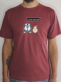 Imagen de R2D2 and BB8 Hombre