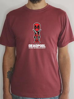 Deadpool Hombre - Tercerojo 