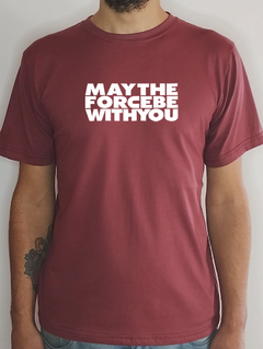 May the force Hombre - tienda online