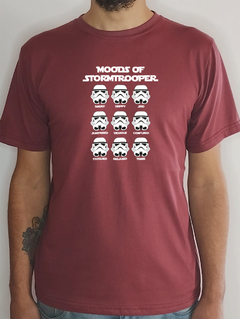 Stormtrooper Moods Hombre - comprar online