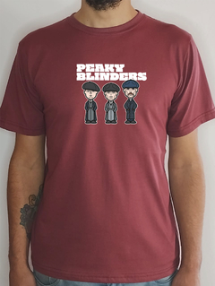 Peaky Blinders Hombre - tienda online