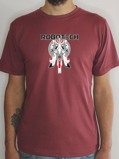 Robotech Hombre - Tercerojo 