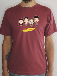 Seinfeld hombre en internet