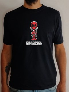Deadpool Hombre