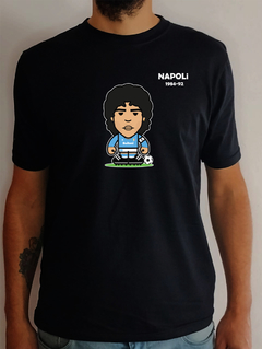 Diego Maradona Napoli