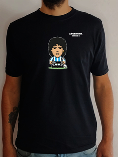 Diego Maradona ARG.