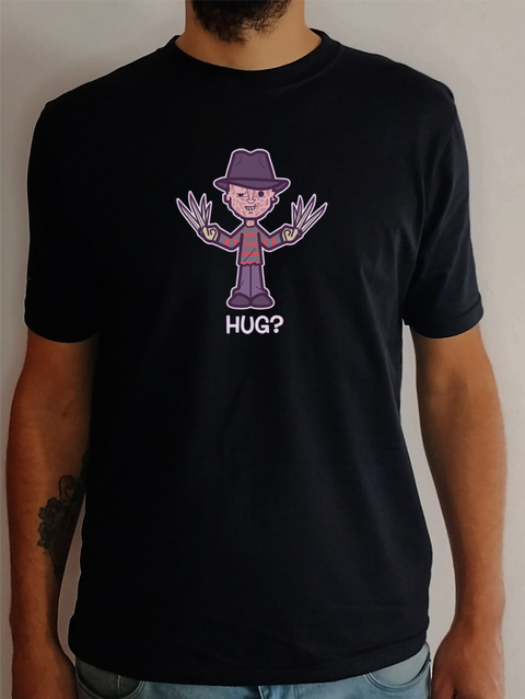 Hug Freddy Hombre