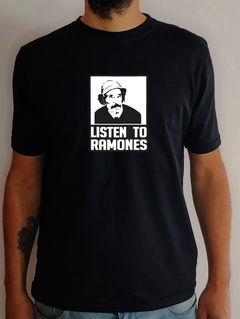 Listen to Ramones Hombre en internet