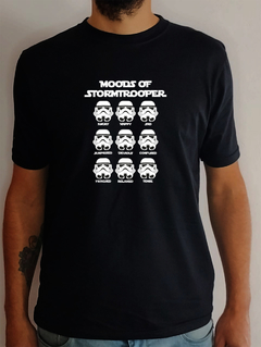 Stormtrooper Moods Hombre - tienda online