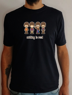 Beatles Nothing Is Real - tienda online