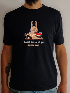 Suicidal Bunny Sandia & vino Hombre - tienda online