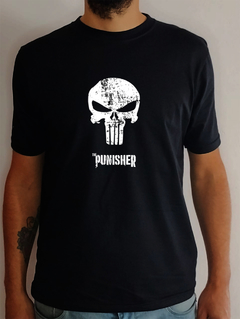 Punisher Hombre