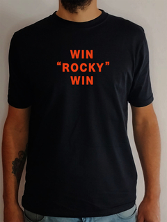 Win rocky win Hombre