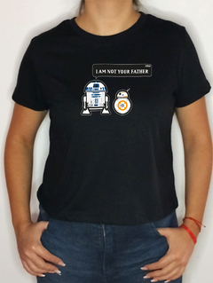 R2D2 and BB8 Mujer * - comprar online