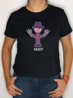 Hug Freddy Mujer * en internet