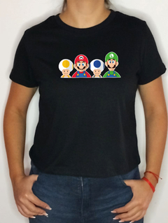 Super Mario Mujer - comprar online