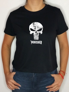 The Punisher Mujer Penny