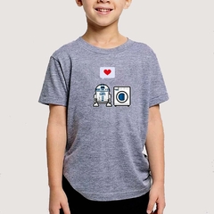 R2D2 in love Niño - comprar online