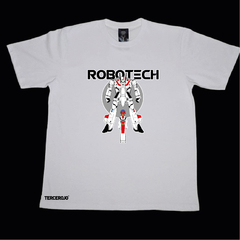 Robotech Hombre