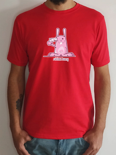 Suicide bunny hombre - tienda online