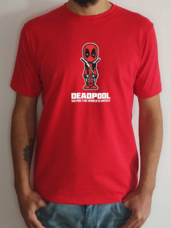 Deadpool Hombre - tienda online