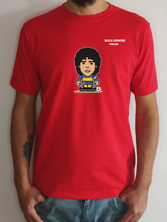 Diego Maradona Boca Juniors - tienda online