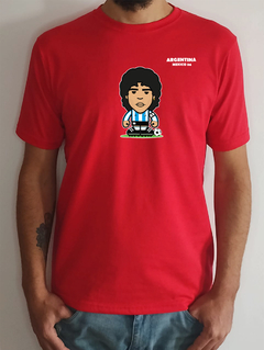 Diego Maradona ARG. - comprar online