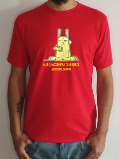 Suicidal Bunny Harakiri Hombre - comprar online