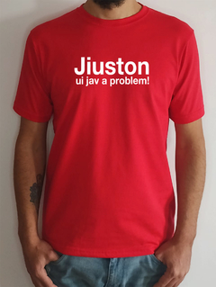 Jiuston hombre - tienda online