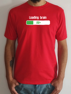 Loading brain hombre - comprar online