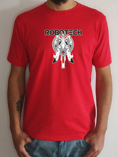 Robotech Hombre - comprar online