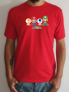 Super Mario Hombre - comprar online