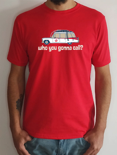 Who you gonna call? Hombre - tienda online